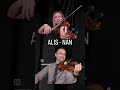 Alis - Nân - Violin