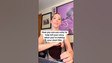 #shortfilm #film #filmmaking #filmmaker #howto #screenwriting #directing #colortheory