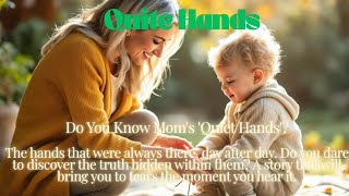 Quiet Hands - Everything You Are Hidden Within