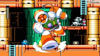 Mega Man 6 - Wind Man Theme REMASTERED! (Mashup)