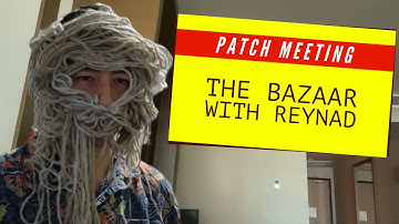 Patch Meeting - The Bazaar