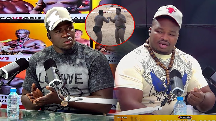 Thiatou Yarakh révèle : " je n'ai dépensé aucun granc contre Doudou Sané,  bayina sama manager "