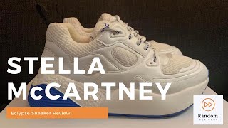 Stella McCartney Eclypse Sneakers Review / Underrated Sneakers!!!