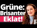 Grünen Skandal erschüttert EU Parlament!