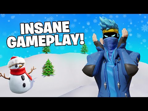 Most Insane Gameplay Of Fortnite Chapter 3