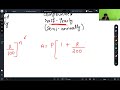 Compound Interest Lec 01