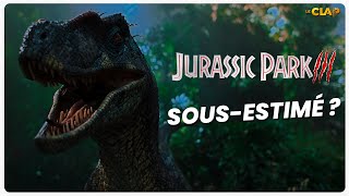 Pourquoi Jurassic Park 3 a été détesté ?