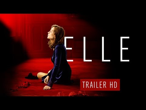 ELLE - Vincitore del Golden Globe come Miglior Film Straniero - Trailer Ufficiale Italiano