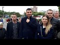 9 МАЯ В КРЕМЕНЧУГЕ- СПАСИБО ЗА ПОБЕДУ