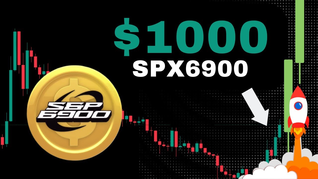 🚀 SPX6900 WILL MAKE MILLIONAIRES IN 2025! #spx #spx6900  #spx6900priceprediction