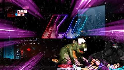 MUGEN Request: Darth Vader & Sakura Vs Khameleon & Very Gnawty