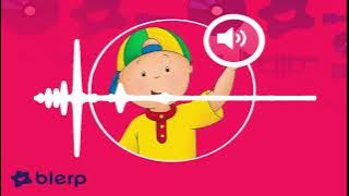 'Oh, yes daddy!' | Caillou audio meme from Blerp (Sound Effect Audio Clip Ringtone)