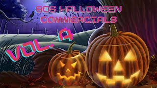 80s Retro Halloween Commercials