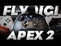 Flydigi APEX 2. Обзор. Лучший геймпад для смартфона, но с цифровыми триггерами RT и LT.