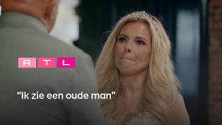 Bruid Sandra 53 Raakt In Paniek En Zegt Nee Tegen Huwelijk Met Te Oude Rob 58 Mafs
