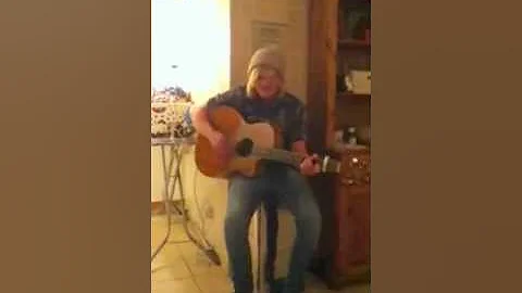 Give Me Love - Ed Sheeran (Cover by Christi)
