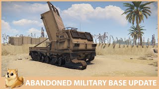 Rust - The Abandoned Military Base Update - Everything you need to know