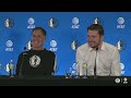 Luka Dončić Contract Extension Press Conference