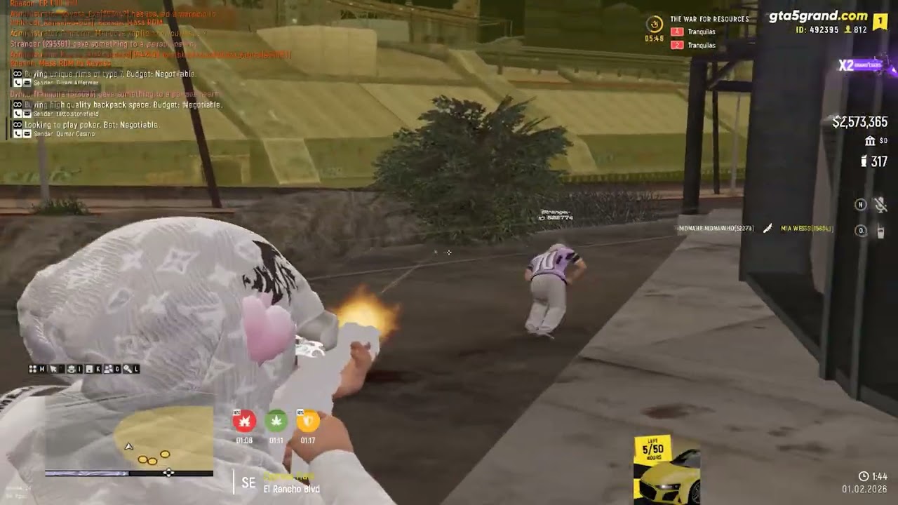 😶‍🌫️ TriggerBot? 😶‍🌫️