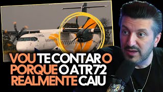 🚨 LITO SOUZA faz REVELAÇÕES INÉDITAS sobre o ATR 72 da VOEPASS