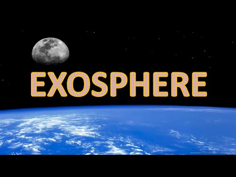 Video: Co je to vrstva exosféry?