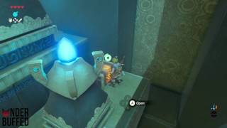 [Zelda BotW] Zalta Wa Shrine Guide (All Chests)