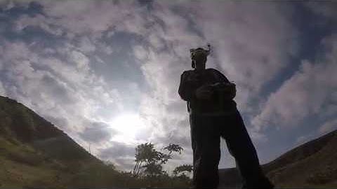 6" Floss v1 long range crossfire