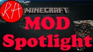 Minecraft Mod Spotlight - MoarFood and Explosive Arrows