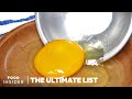45 Ways To Eat Eggs | The Ultimate List