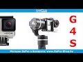 Cтабилизатор для GoPro Feiyu Tech Fy G4S обзор by gopro-shop.by