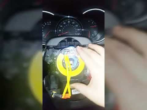 2014 Kia Sorento Clock Spring