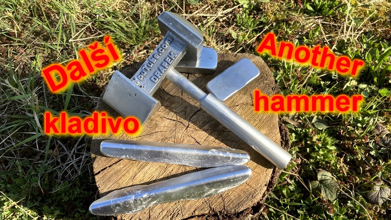 Odlévání hliníku - další kladivo
