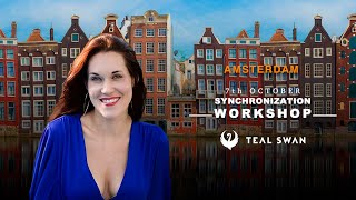 TEAL SWAN | Synchronisatie Workshop - Emotionele ontwikkeling