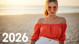 Eternal Tropical Deep House 🌴 Chill Sunset Beach Vibes &amp; Smooth Relaxing House Music Mix