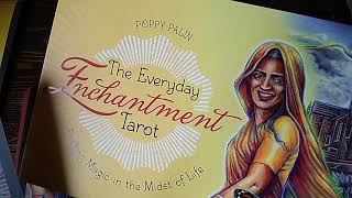 Таро Очарование повседневной жизни, обзор колоды / The Everyday Enchantment Tarot