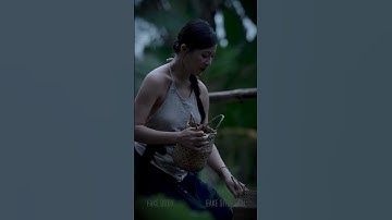 TẤM CÁM - The Dark Voice | Tập 2: "chị ngụp cho sâu, kẻo về mẹ mắng" | CL MEDIA #shorts