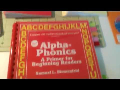 Alpha Phonics Program Review