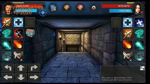 Moonshades  The Cyclopes Lair  Beta End