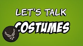 Let s Talk Costumes - Stargate SG-1 USAF Patch