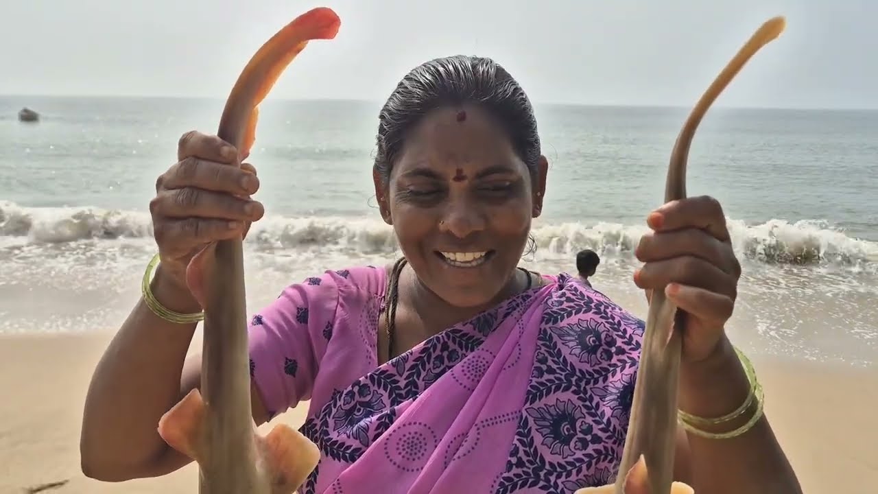 உடலுக்கு ஆரோக்கியமான சுறா மீன் புட்டு அருமையான சாப்பாடு