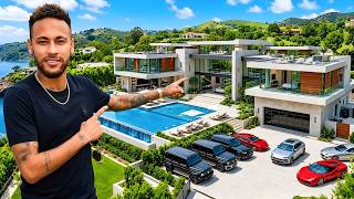 Neymar Lifestyle 2026 ★ Net Worth, Luxury Mansions, Supercars & World Cup Stardom
