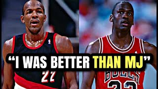 NBA Legend CLAIMS HE WAS BETTER Than Michael Jordan