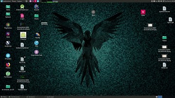 How to Rename Files with Terminal on Parrot Security Linux
