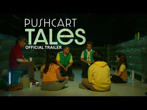 PUSHCART TALES Official Trailer