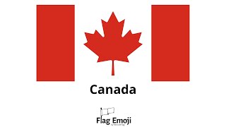 Canada Flag Emoji 🇨🇦- How Will It Look on Every Device? + Everything You Need to Know