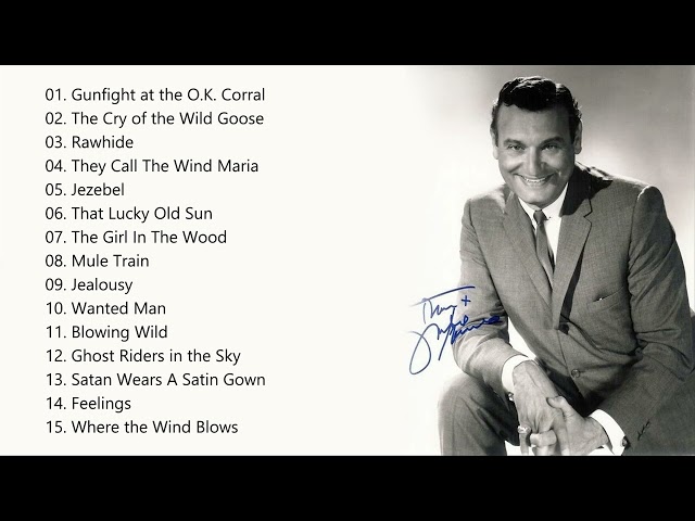 Frankie Laine - Country`s Greatest (Disc 3)