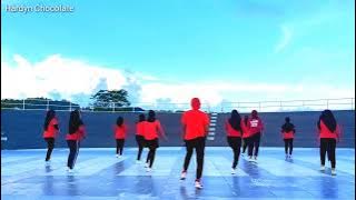 Goyang kreasi Lagu Minang Taseso Dek Pitanggang