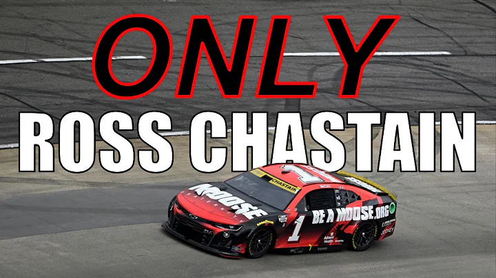 2022 Martinsville But ONLY Ross Chastain