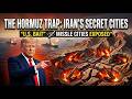 THE HORMUZ TRAP: How the U.S. Exposed Iran’s Secret Missile Cities