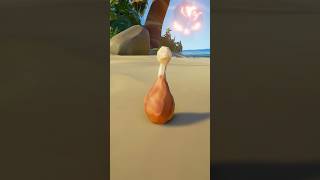 Perfectly cooked. #SeaOfThieves #Gaming #Xbox